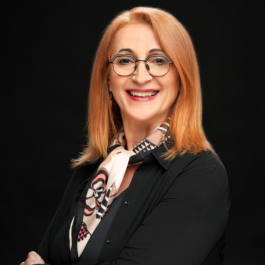 Marina Bunčić, voditeljka podkasta Kako preživeti školovanje